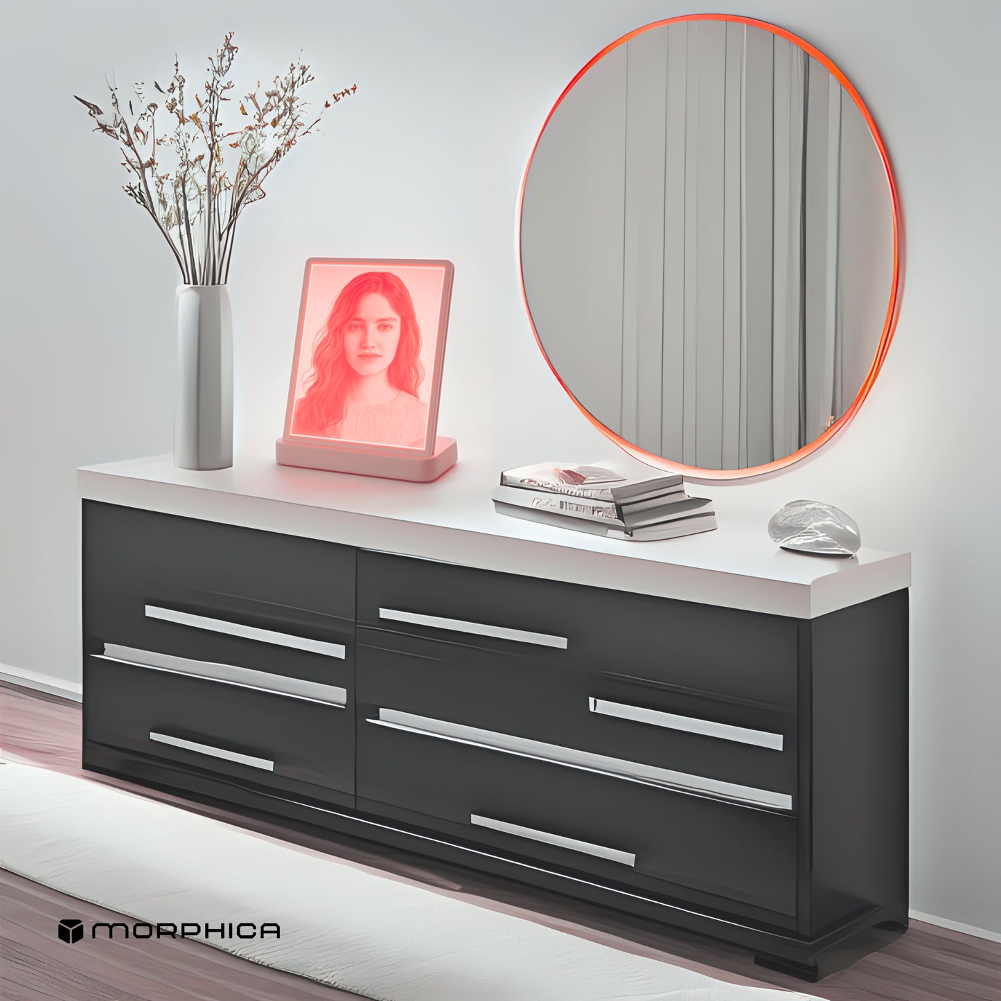 Illumia – Light Up Your Memories in Elegant White