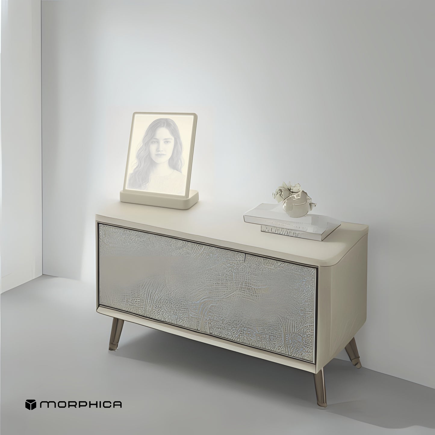 Illumia – Light Up Your Memories in Elegant White