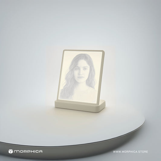 Illumia – Light Up Your Memories in Elegant White
